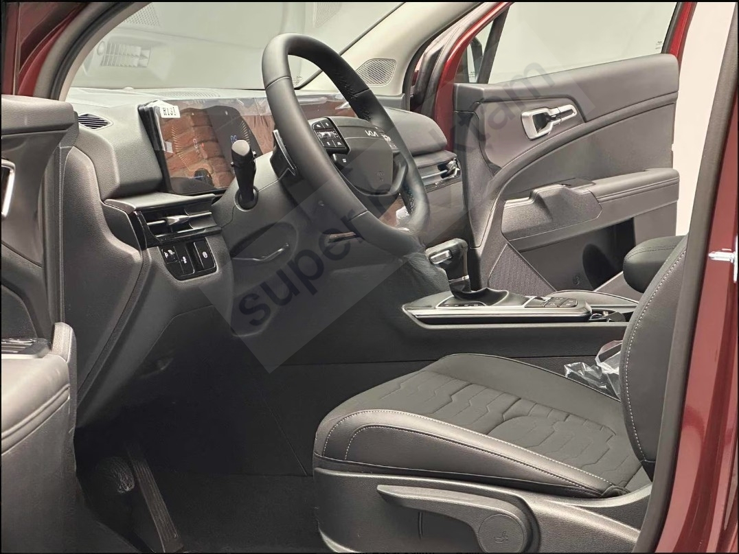 2025 YENİ SPORTAGE 1.6 T-GDI CAM TAVAN ISITMA NAVİGASYON G.GÖRÜŞ